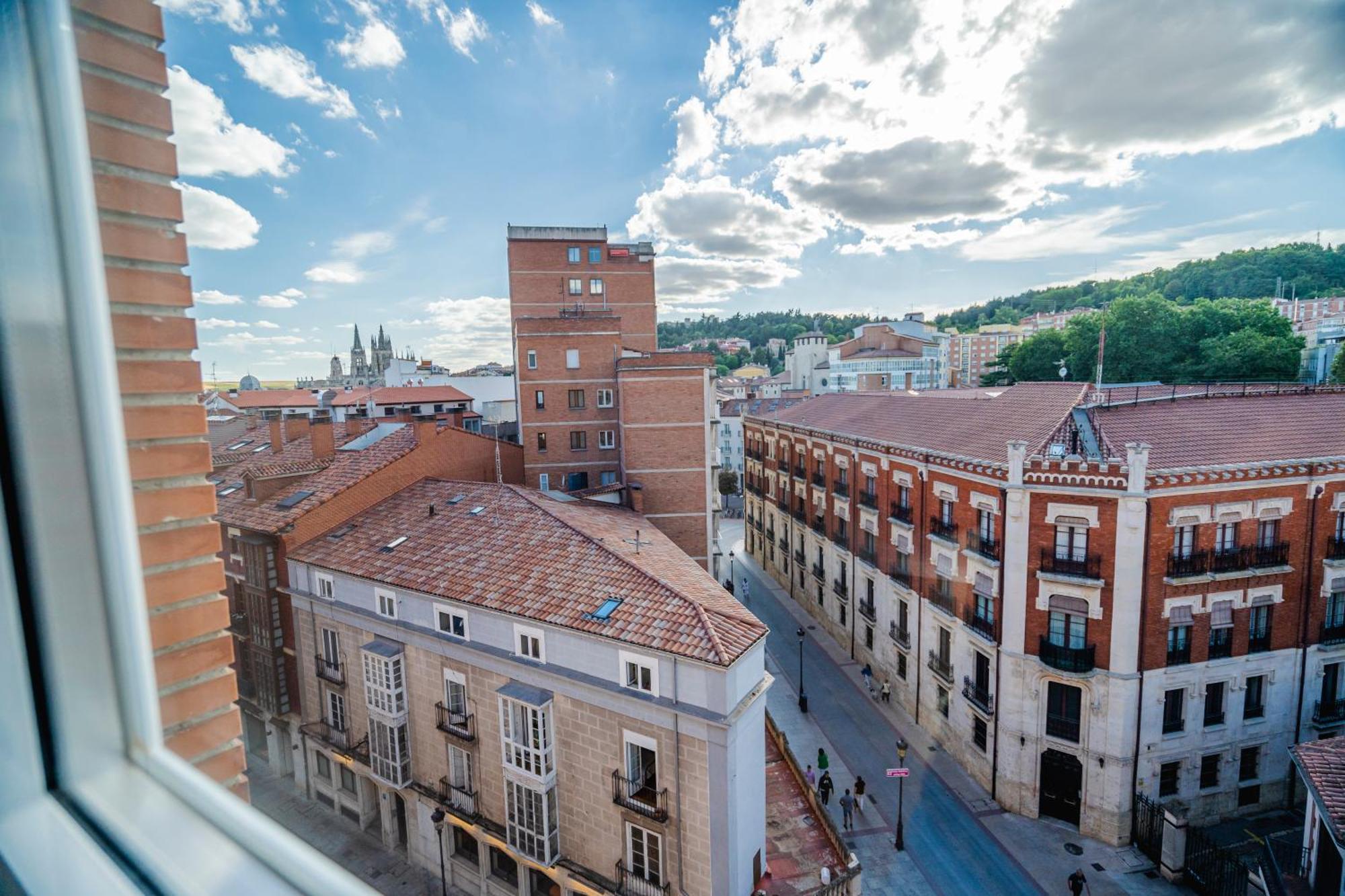 Cid Campeador I Apartment Burgo Exterior foto