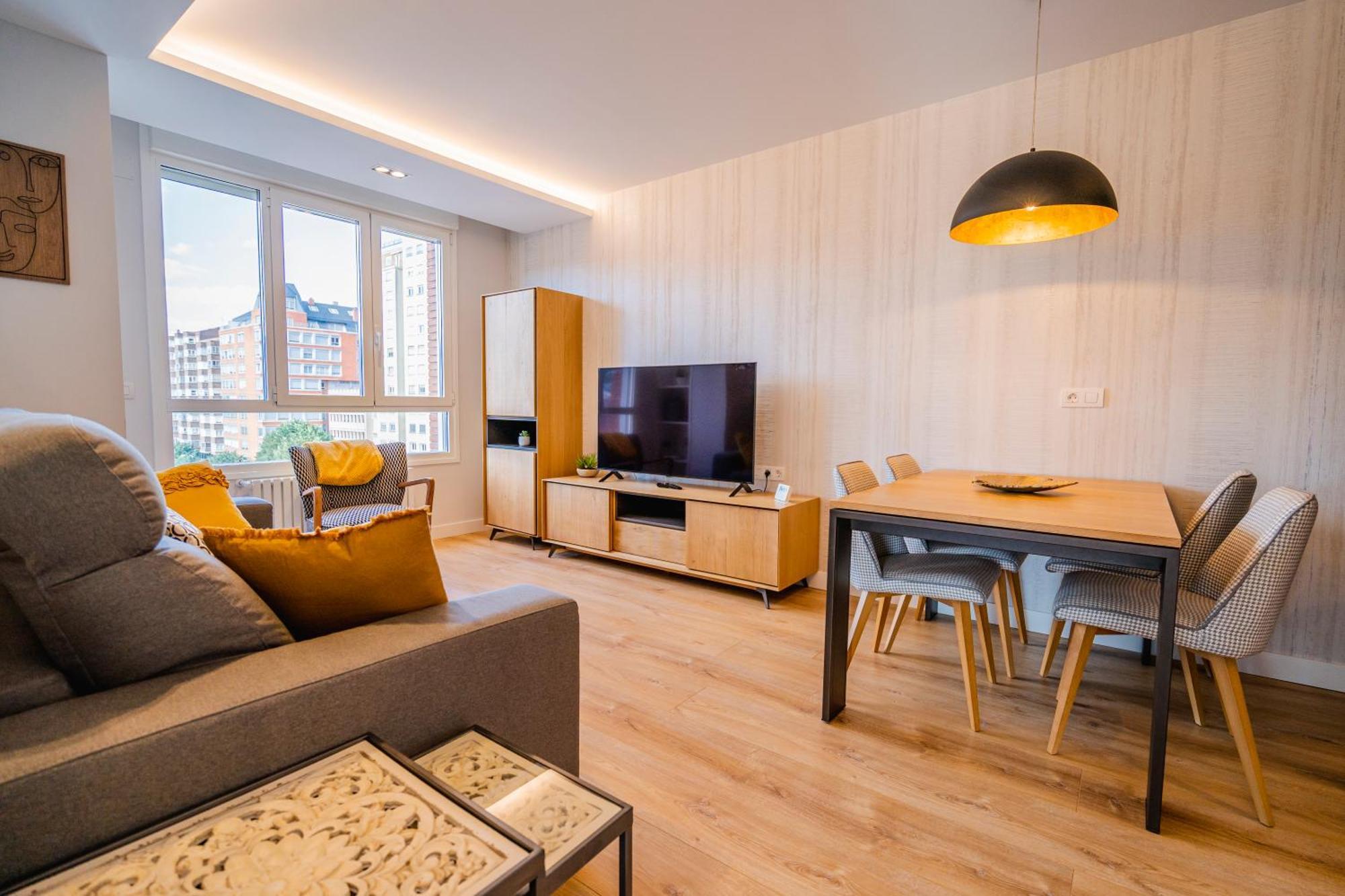Cid Campeador I Apartment Burgo Exterior foto
