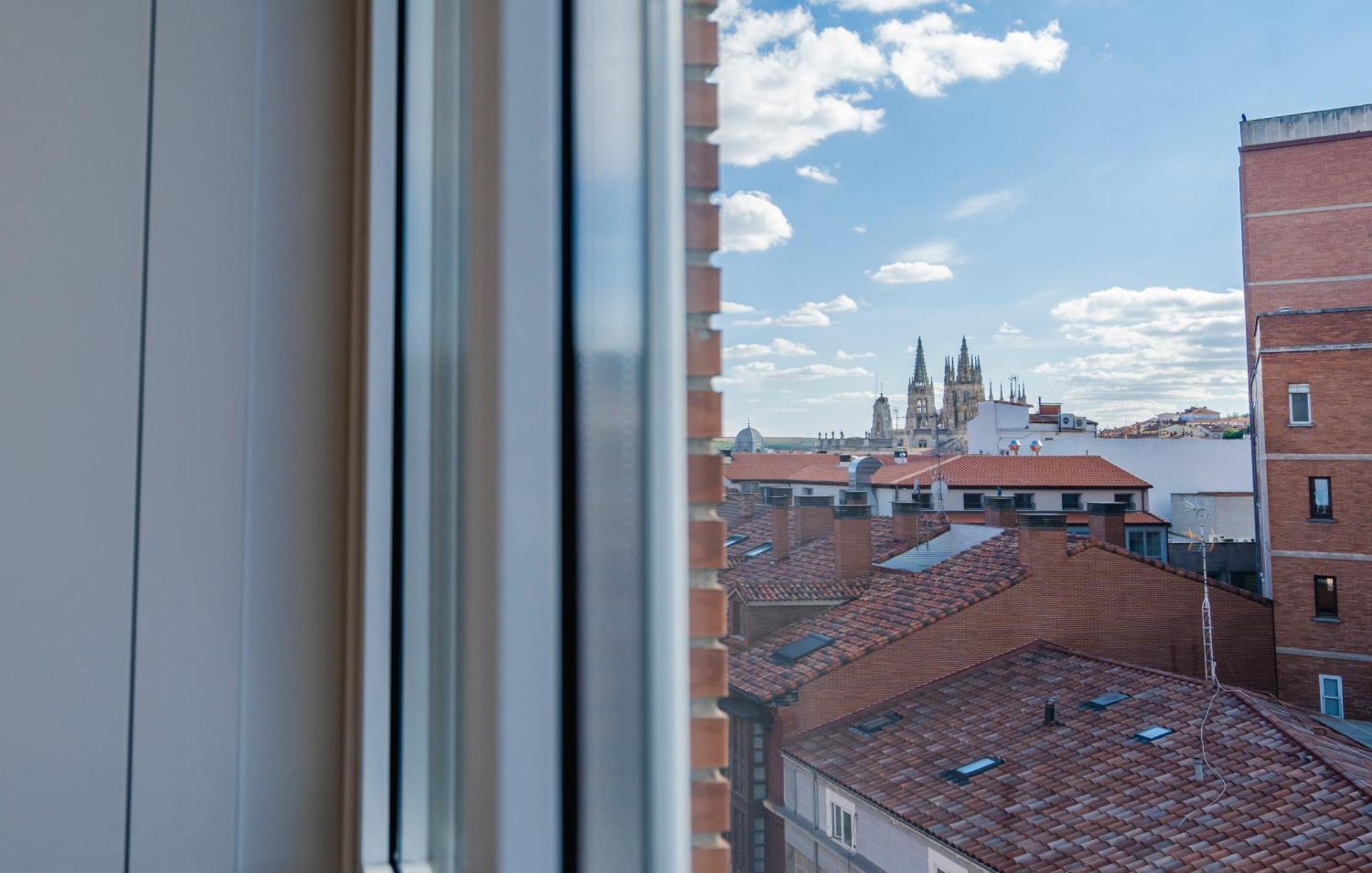 Cid Campeador I Apartment Burgo Exterior foto